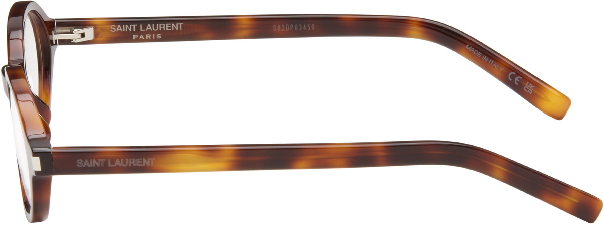 Saint Laurent Brown SL 751 Jeanne Glasses