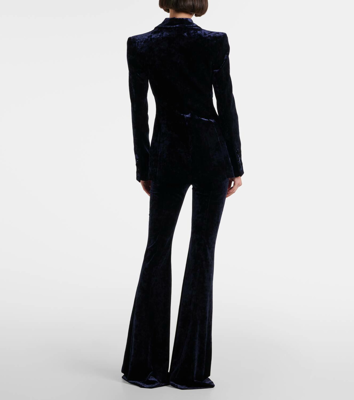 Alex Perry Velvet blazer