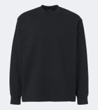 A.Presse Cotton jersey T-shirt