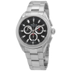 Alpina Alpiner Chronograph Quartz Black Dial Mens Watch AL-373BS4E6B