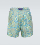 Vilebrequin Mahina printed swim trunks