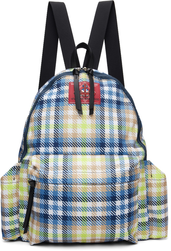 Photo: Vivienne Westwood Multicolor George Backpack