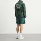 Palmes Men's Practice Track Jacket in Dark Green