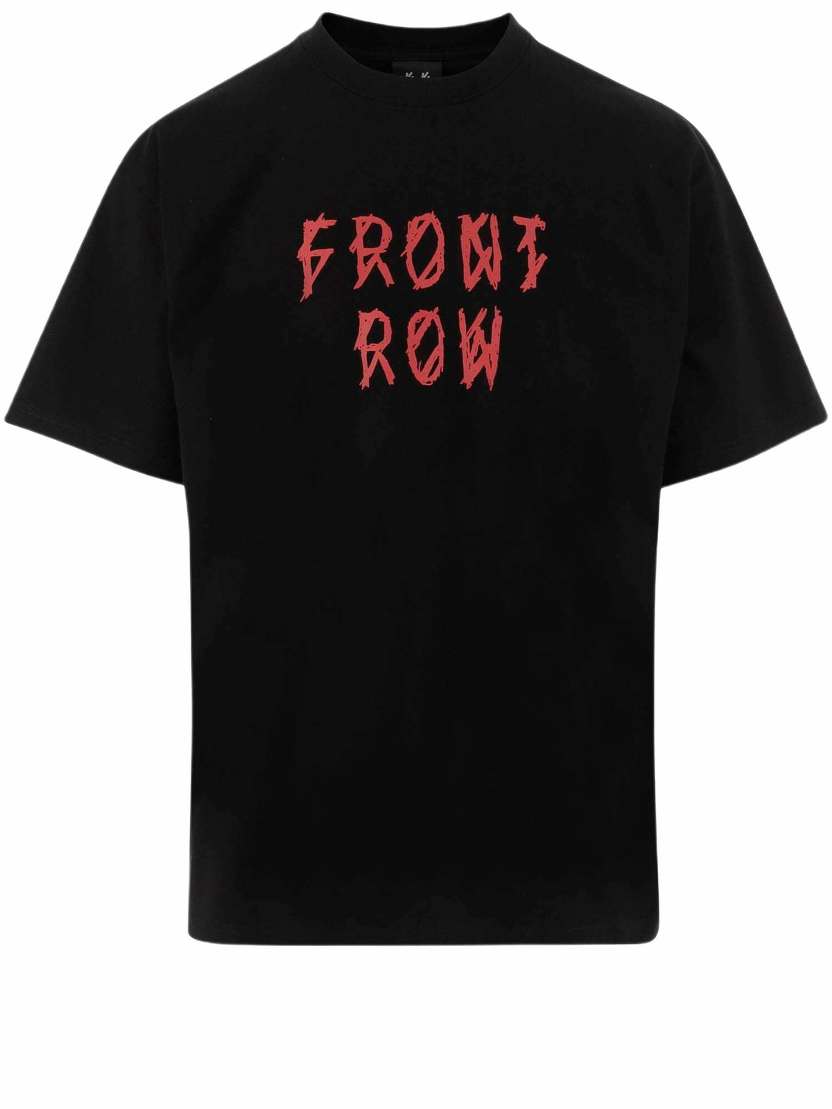 44 Label Group Cotton T-shirt With Logo Print