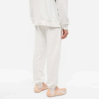 Pangaia 365 Track Pant in Off-White