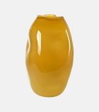 Alexa Lixfeld Meteorite glass vase