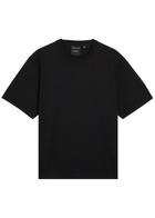 Canada Goose Novo Logo Cotton T-shirt Black