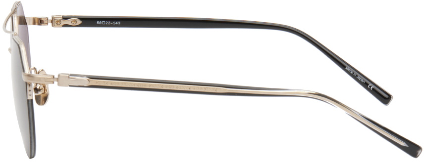 Matsuda Gold M3141 Sunglasses