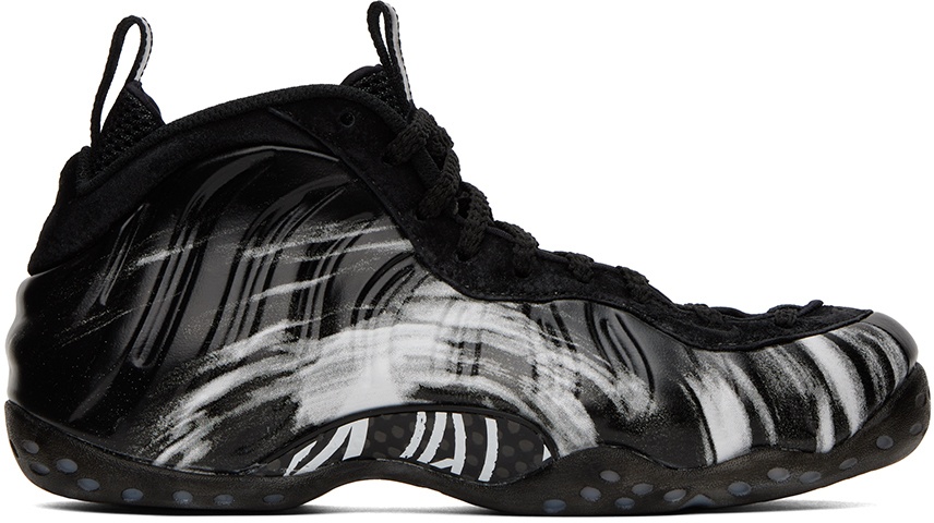 Photo: Nike Black Air Foamposite One Sneakers