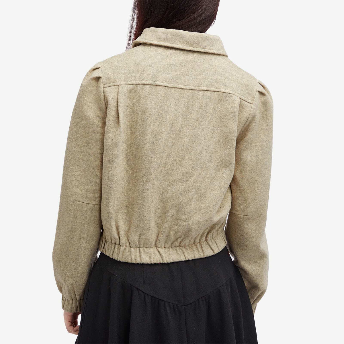 Peachy Den Women's Clara Jacket in Birch