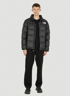 Lhotse Puffer Jacket in Black