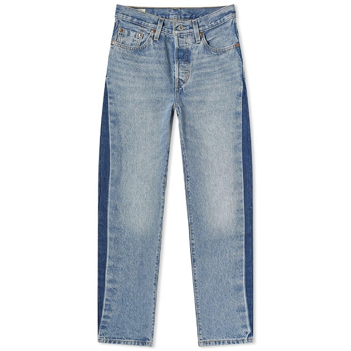 Photo: Levi’s Collections Women's Levis Vintage Clothing 501® Cropped Jeans in Never Fade