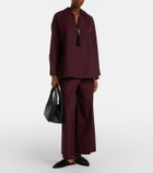 'S Max Mara Cotton shirt