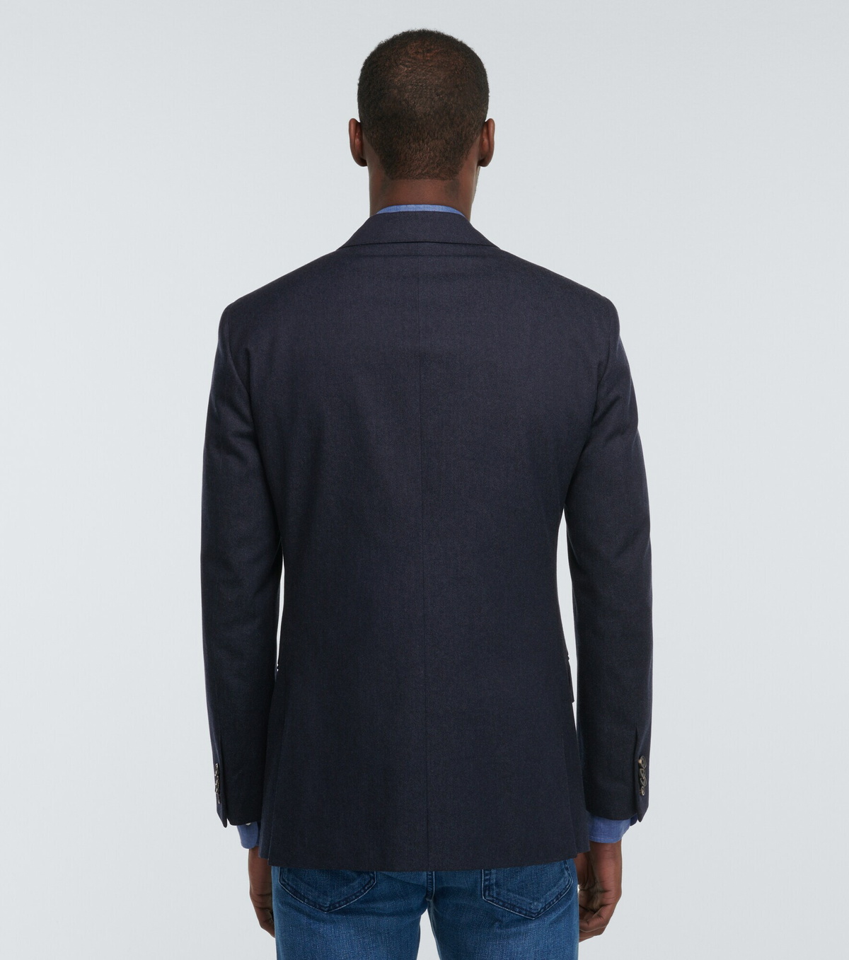 Loro Piana - Milano wool-blend blazer
