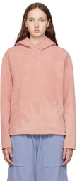 NotSoNormal Pink Faded Hoodie