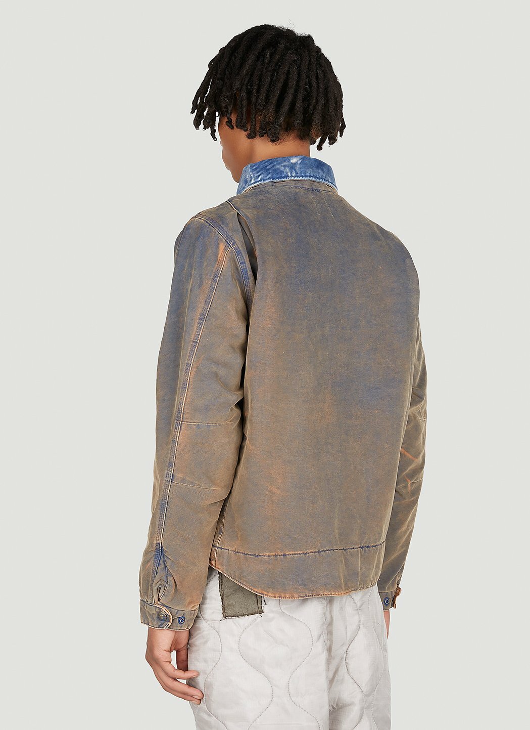 NOTSONORMAL Washed Dads Jacket