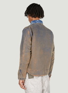 NOTSONORMAL Washed Dads Jacket