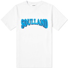 Soulland Word Art Logo Tee