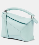 Loewe Puzzle Edge Mini leather shoulder bag