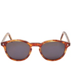 Monokel Nelson Sunglasses in Amber