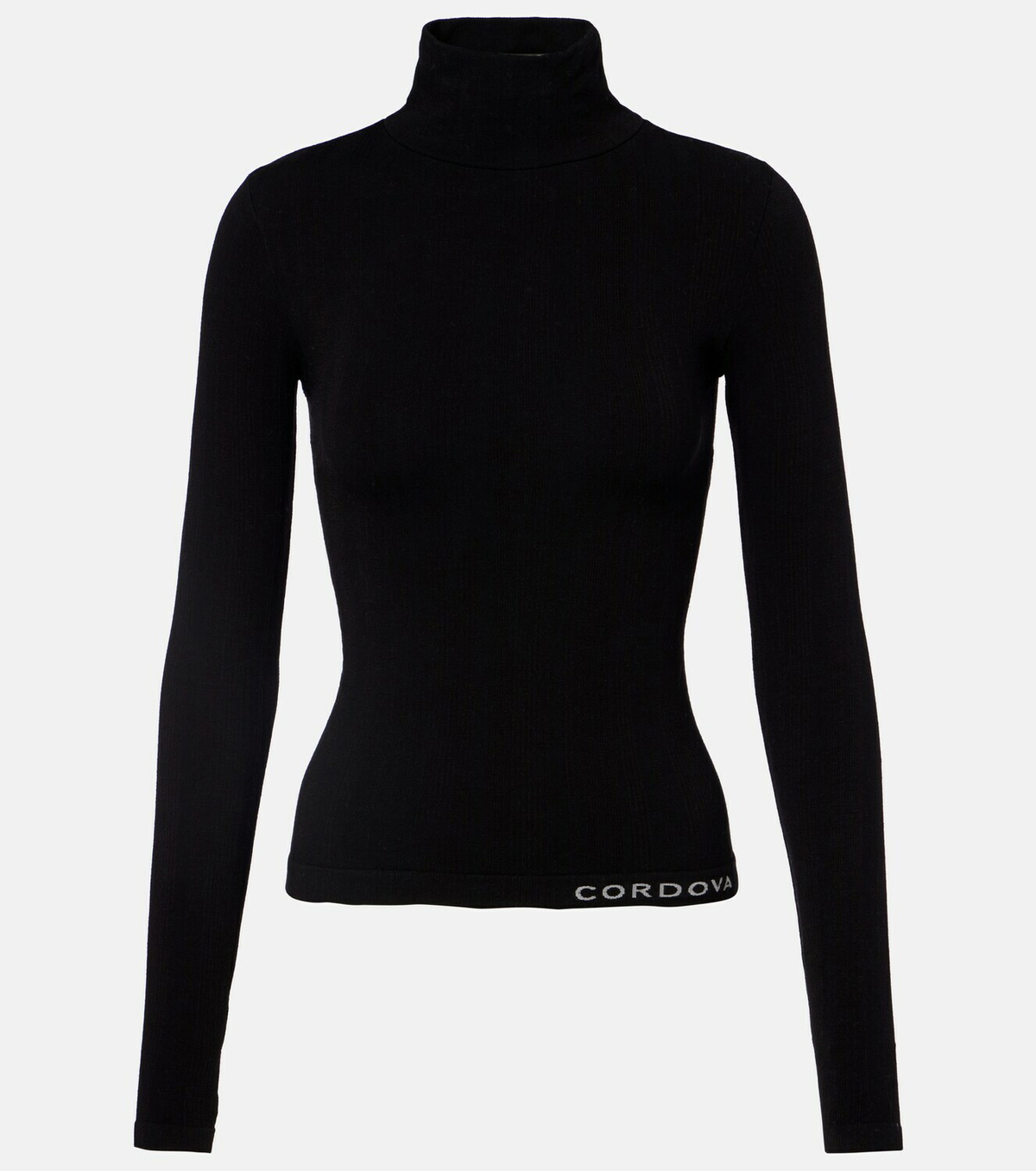 Cordova Sol turtleneck ski top