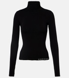 Cordova Sol turtleneck ski top