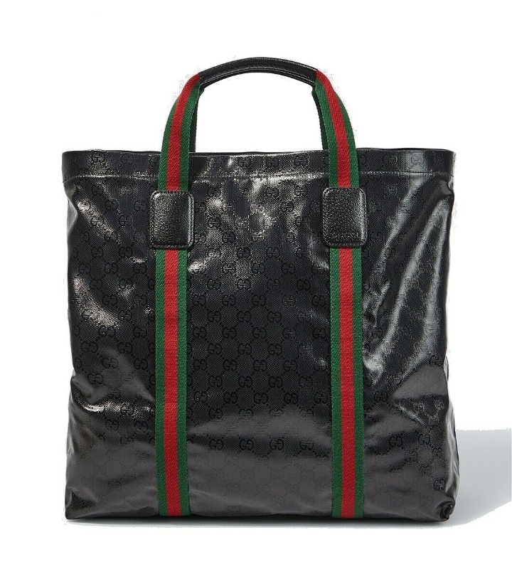 Photo: Gucci GG Crystal Medium tote bag