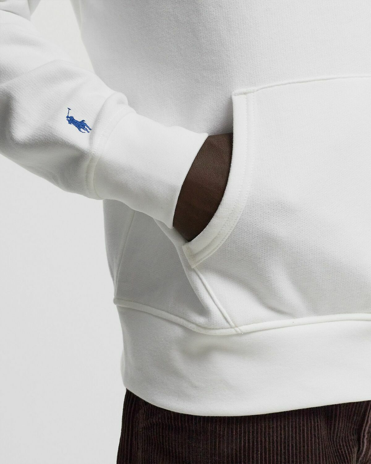 Polo Ralph Lauren SWEATSHIRT White Men