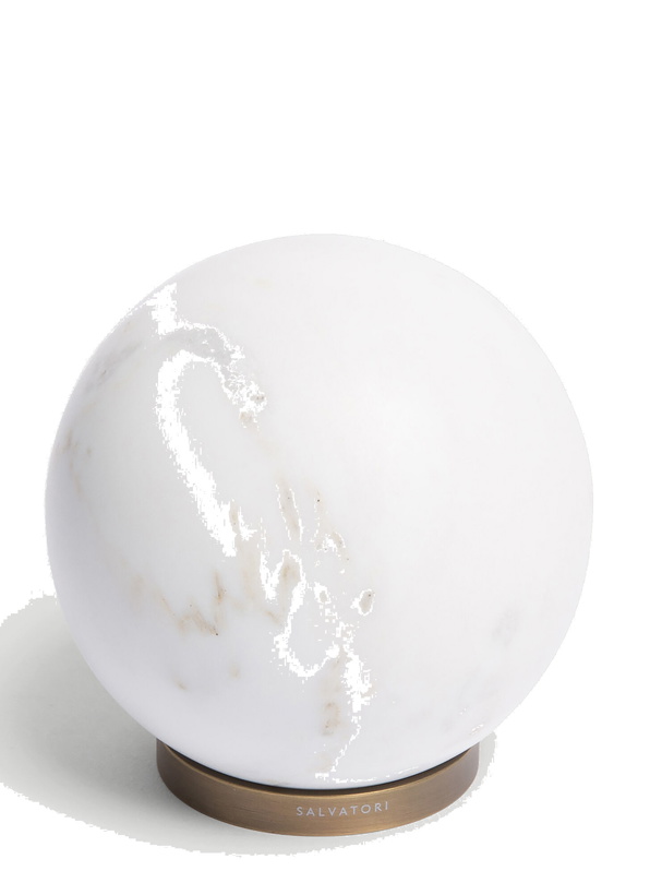 Photo: Gravity Ball in White