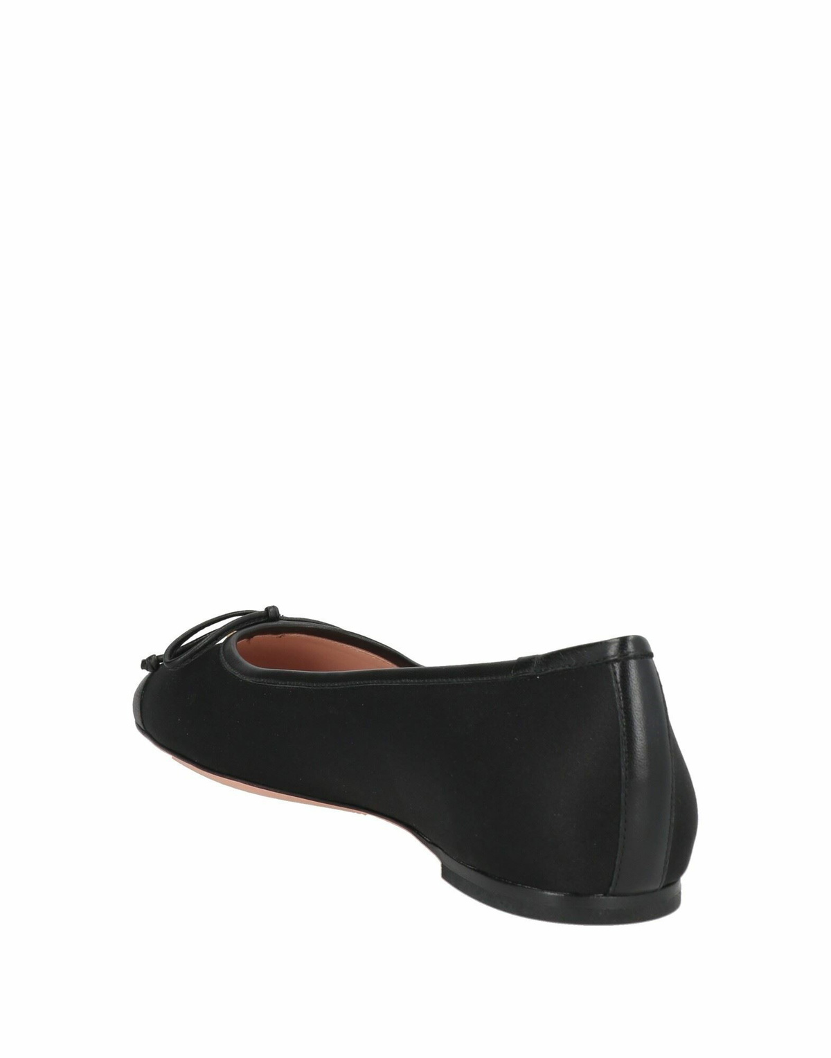 Bally Womens Ballet flats in Black