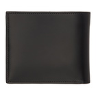 Paul Smith Black Earphones Bifold Wallet