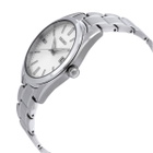 Seiko Essentials Quartz Silver Dial Mens Watch SUR307P1