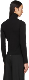 Dion Lee SSENSE Exclusive Hosiery Turtleneck