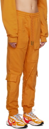 adidas x IVY PARK Orange Pocket Lounge Pants