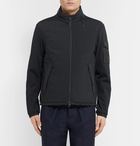 Moncler - Ventoux Softshell Jacket - Blue