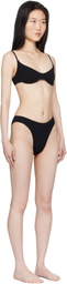 Bond-Eye Black Gracie Balconette & Christy Brief Bikini