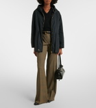 Max Mara The Cube hooded jacket