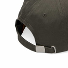 Human Made Men's Logo 5 Panel Cap in Charcoal 