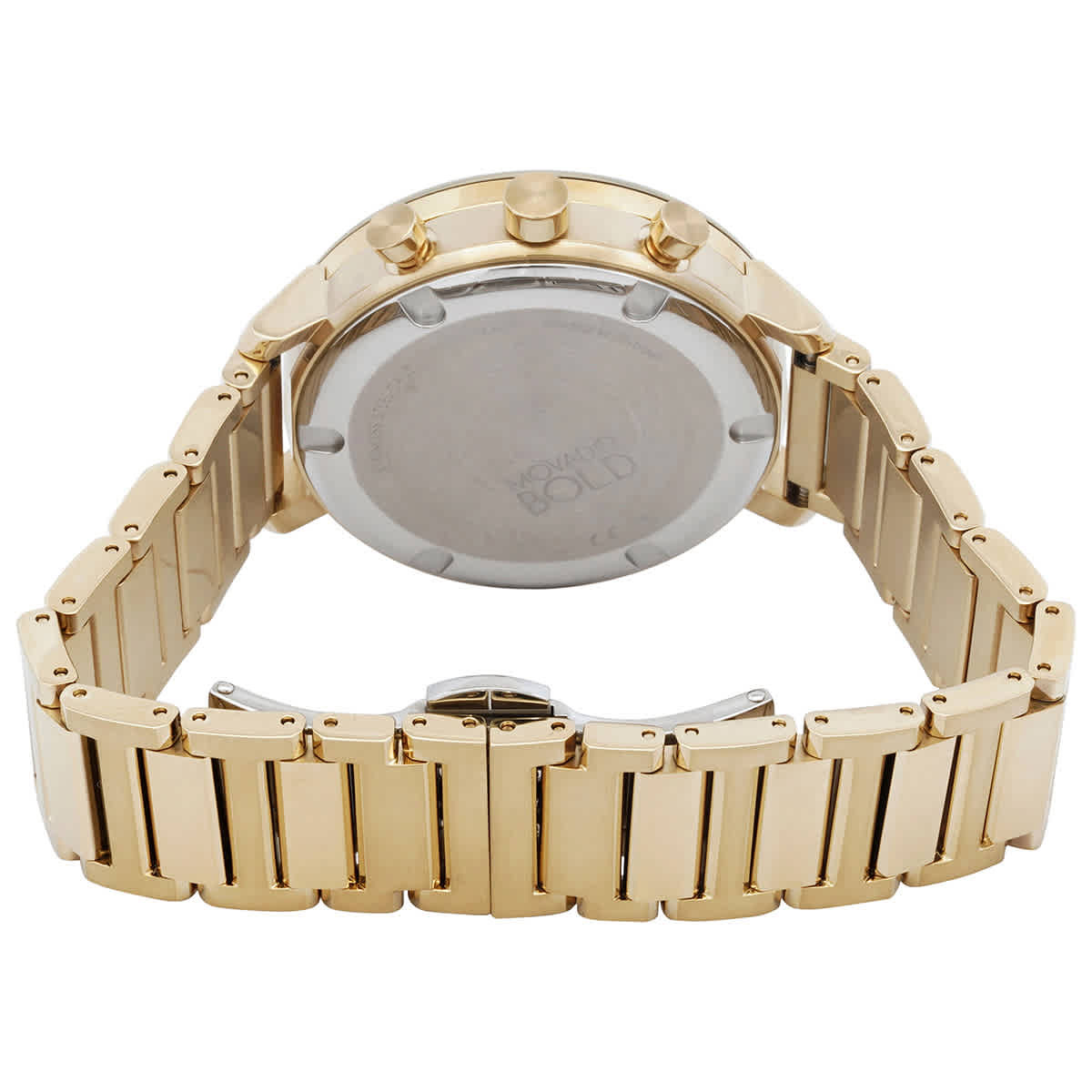 Movado BOLD Evolution Chronograph Quartz Ladies Watch 3600788