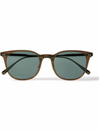 Brunello Cucinelli - Gerardo D-Frame Acetate and Gold-Tone Sunglasses