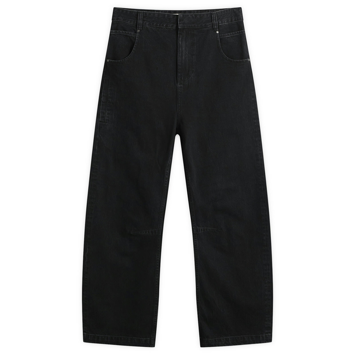 Entire Studios Men's Gem Jeans in Magnetite