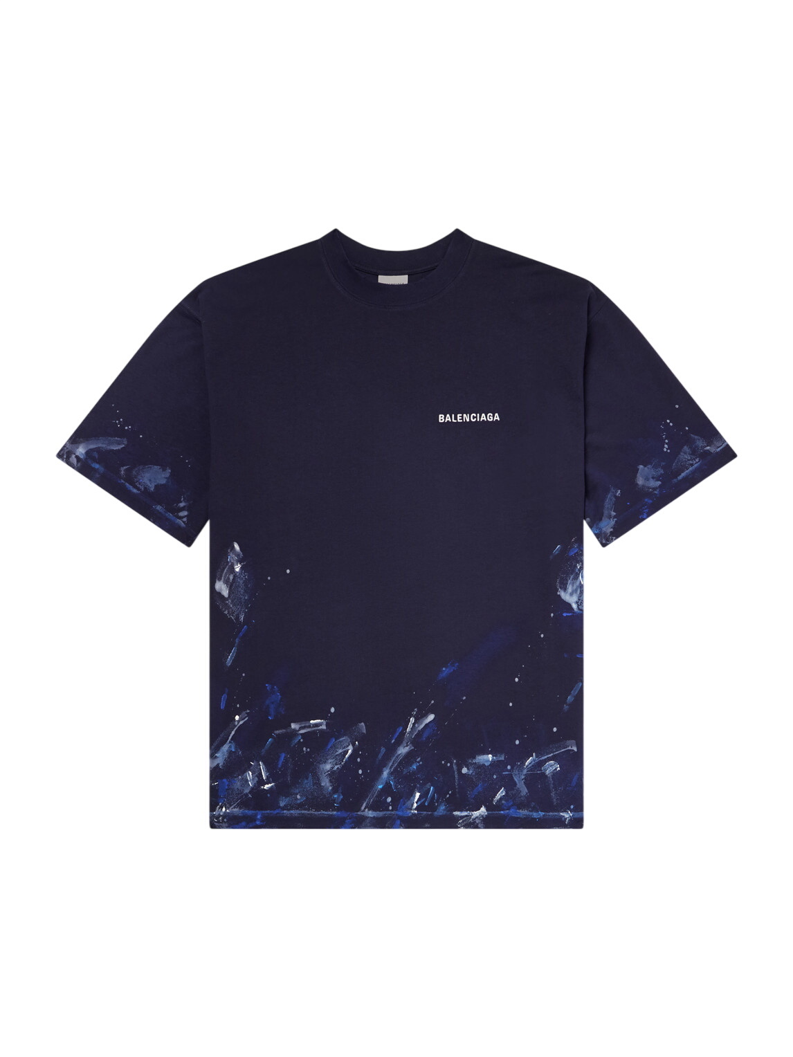Balenciaga Black BB Pixel Medium T-Shirt Balenciaga