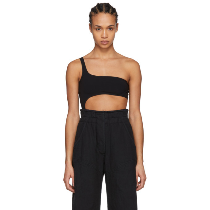 Isabel marant discount one shoulder bodysuit