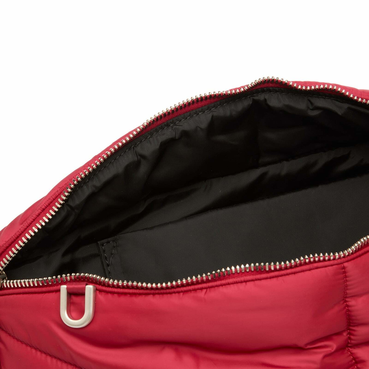 Rick Owens x Moncler Marsupio Bumbag in Carnelian 