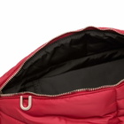 Rick Owens x Moncler Marsupio Bumbag in Carnelian 
