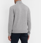 rag & bone - Haldon Cashmere Rollneck Sweater - Gray