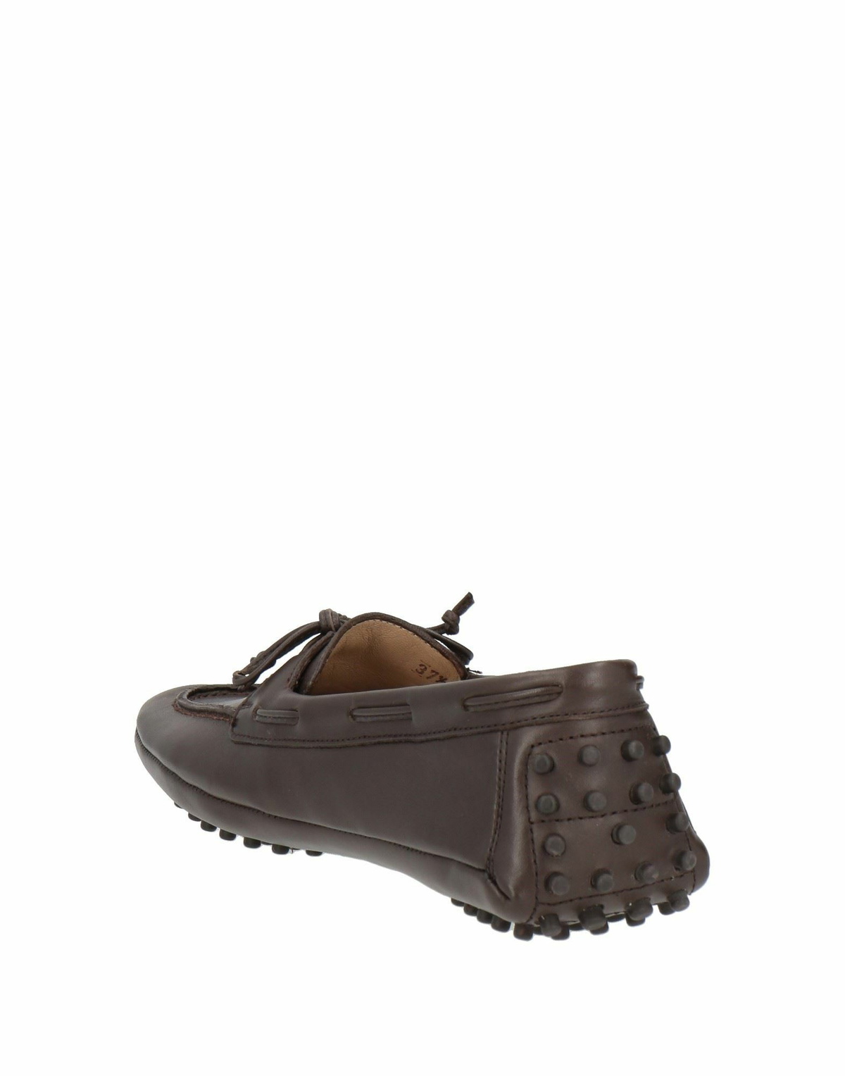 Le Monde Beryl Womens Loafers Dark in Brown