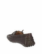 Le Monde Beryl Womens Loafers Dark in Brown