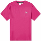 Nike x Patta Short Sleeve Shirt in Fireberry