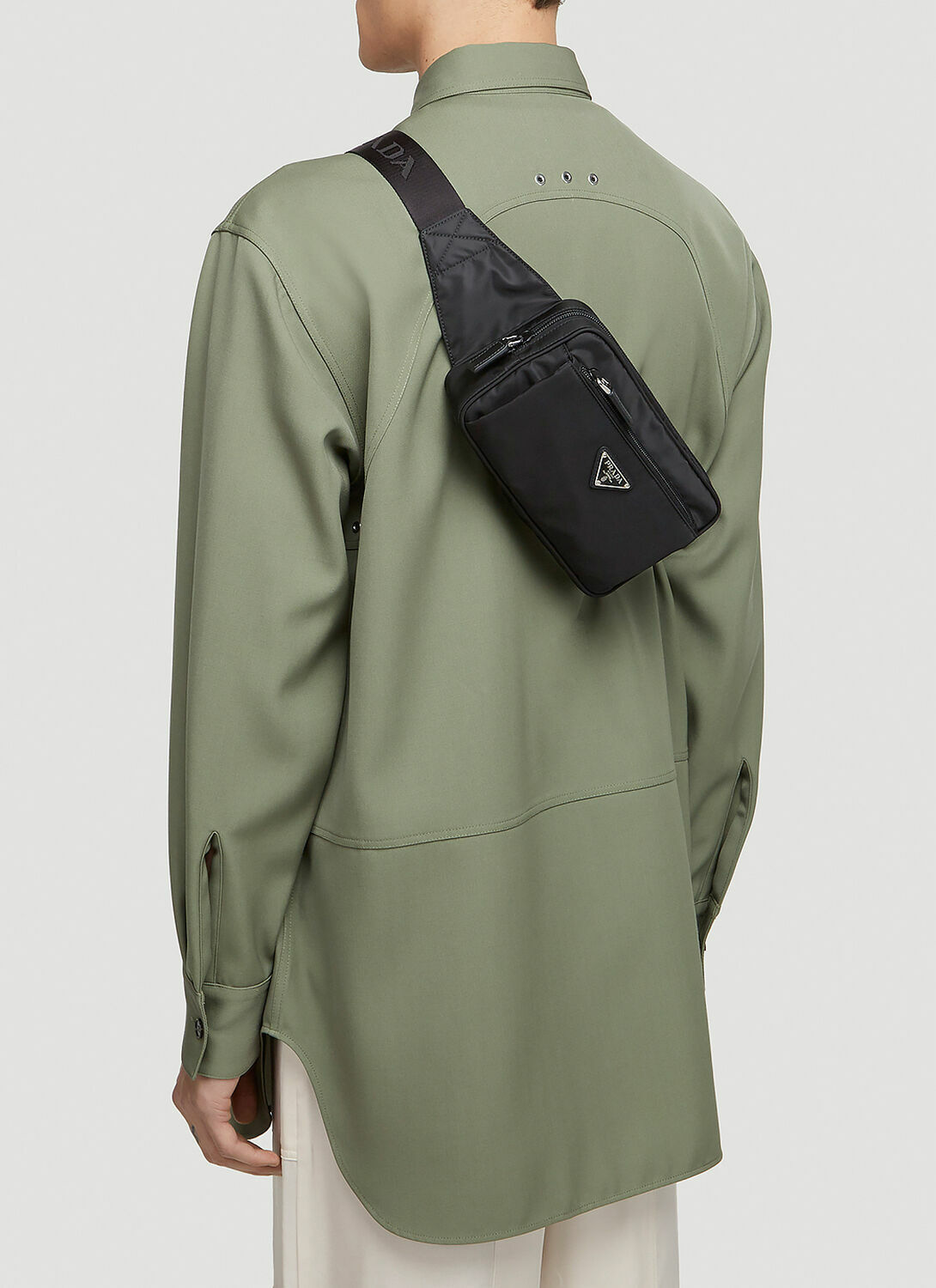 Prada Re-Nylon Belt Bag